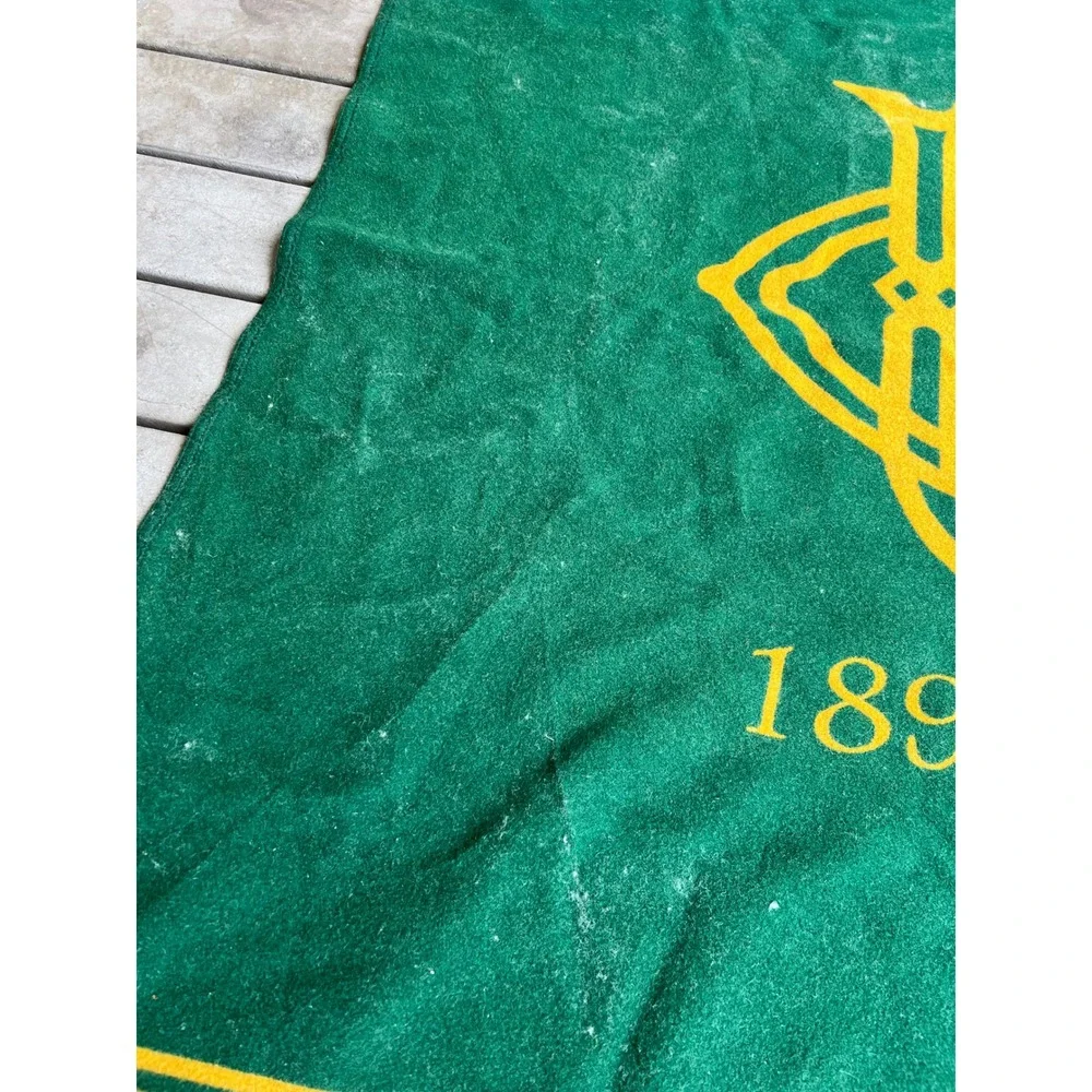 Pendleton University Club of‎ Portland Centennial Wool Blanket Numbered